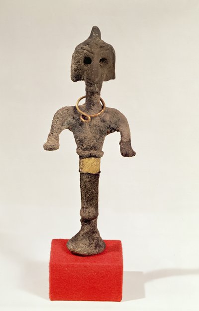 Divinity, 19th-18th century BC by Phoenician